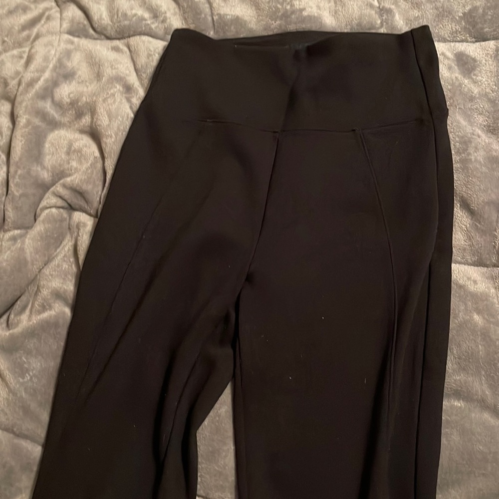 Small black leggings